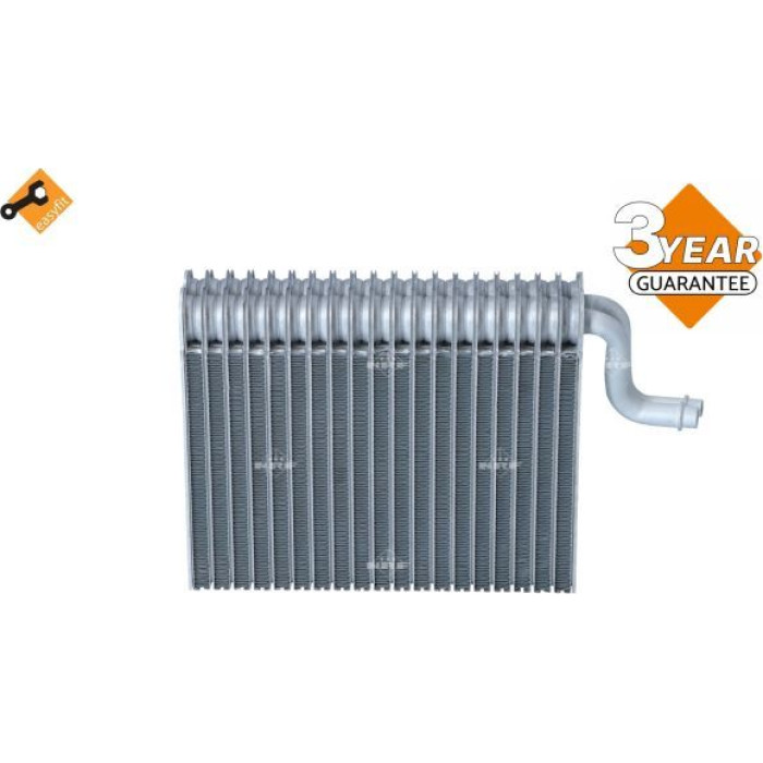 NRF 36050 Verdampfer, Klimaanlage EASY FIT