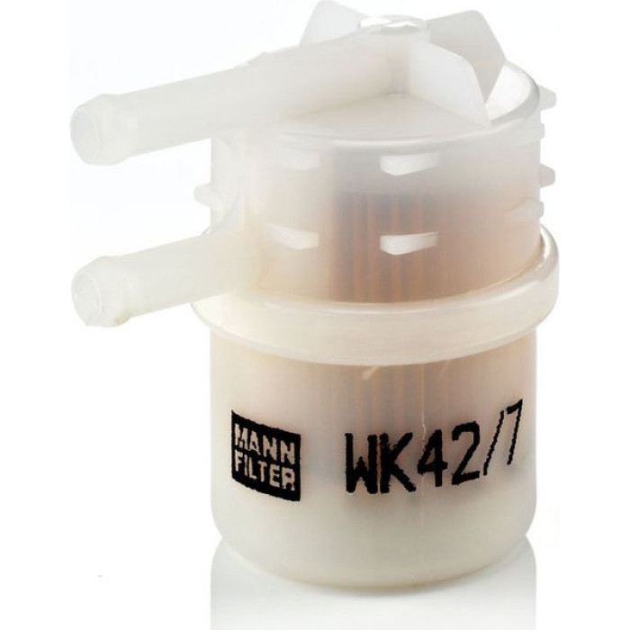 Mann-Filter WK 42/7 Kraftstofffilter Mann-Filter WK 42/7 Kraftstofffilter