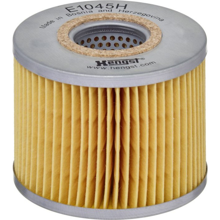 Hengst Filter E1045H D599 Ölfilter Hengst Filter E1045H D599 Ölfilter