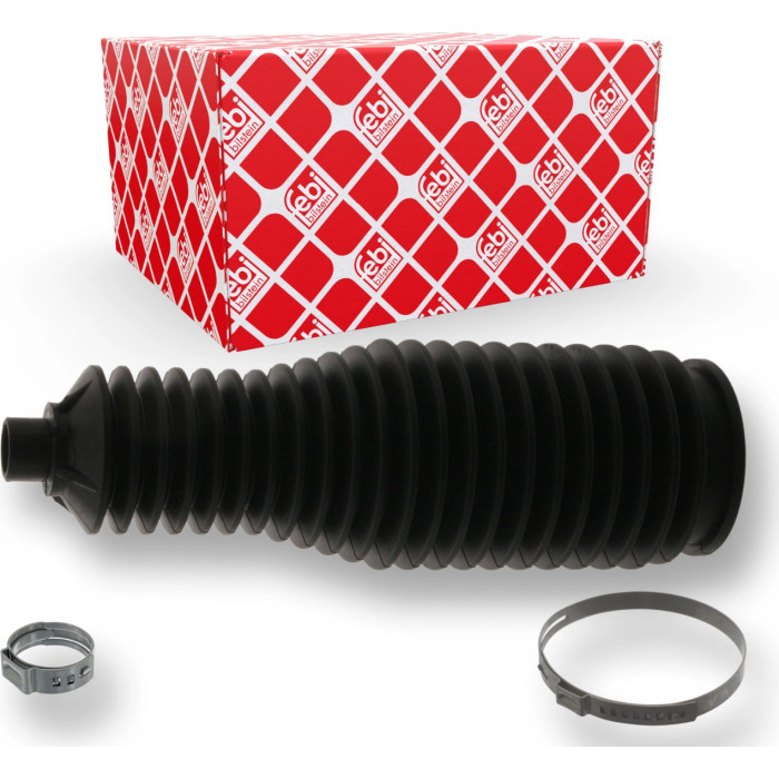 FEBI BILSTEIN 39227 Faltenbalgsatz, Lenkung FEBI BILSTEIN 39227 Faltenbalgsatz, Lenkung