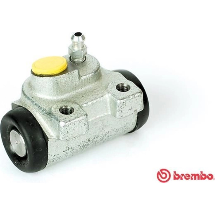 Brembo A 12 138 Radbremszylinder ESSENTIAL LINE Brembo A 12 138 Radbremszylinder ESSENTIAL LINE