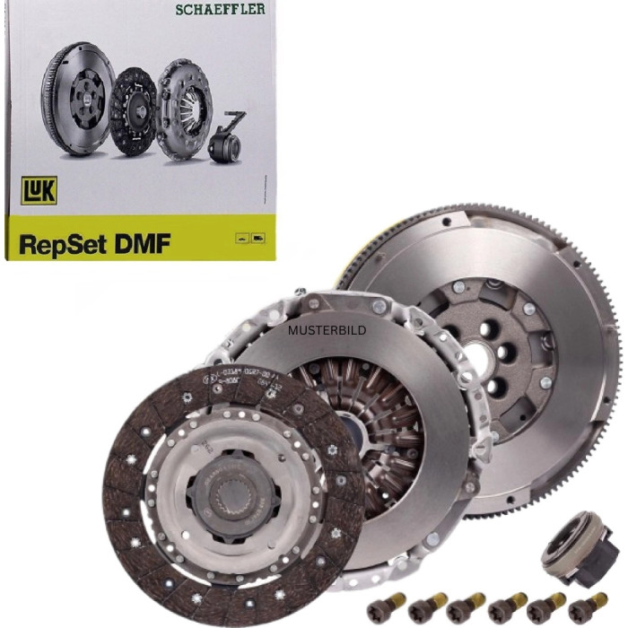 LuK 600 0147 00 Kupplungssatz RepSet DMF LuK 600 0147 00 Kupplungssatz RepSet DMF