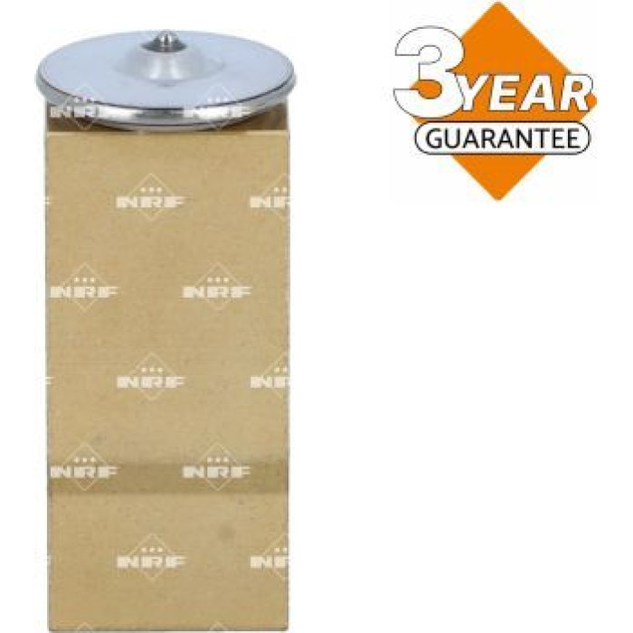 NRF 38527 Expansionsventil, Klimaanlage EASY FIT