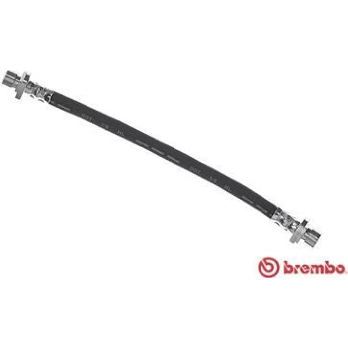 Brembo T 28 037 Bremsschlauch ESSENTIAL LINE