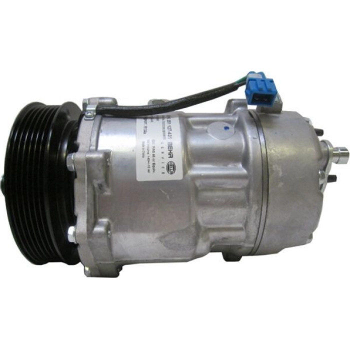 Mahle ACP 79 000S Kompressor, Klimaanlage BEHR Mahle ACP 79 000S Kompressor, Klimaanlage BEHR