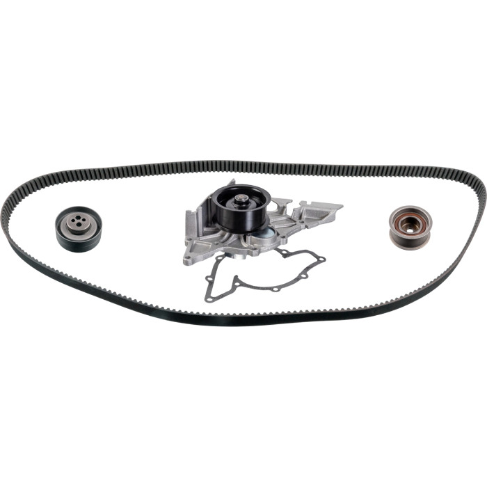 FEBI BILSTEIN 176604 Wasserpumpe + Zahnriemensatz FEBI BILSTEIN 176604 Wasserpumpe + Zahnriemensatz
