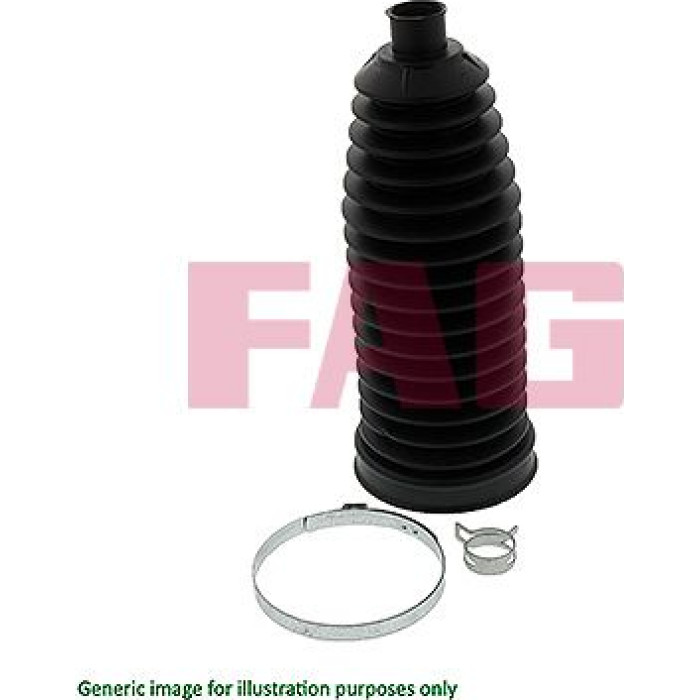 FAG 841 0125 30 Faltenbalgsatz, Lenkung FAG 841 0125 30 Faltenbalgsatz, Lenkung