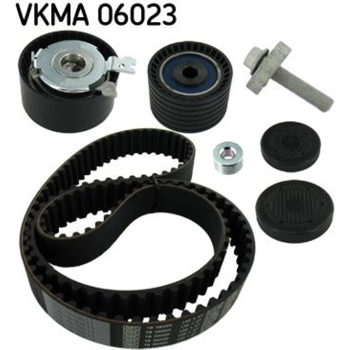 Zahnriemensatz VKMA 06023 Zahnriemensatz VKMA 06023