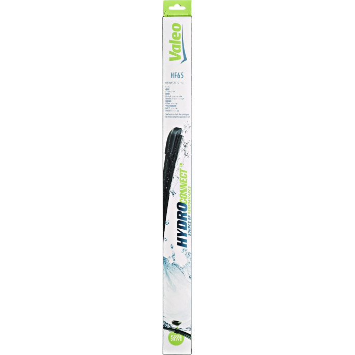 Valeo 578513 Wischblatt Scheibenwischer HYDROCONNECT Valeo 578513 Wischblatt Scheibenwischer HYDROCONNECT