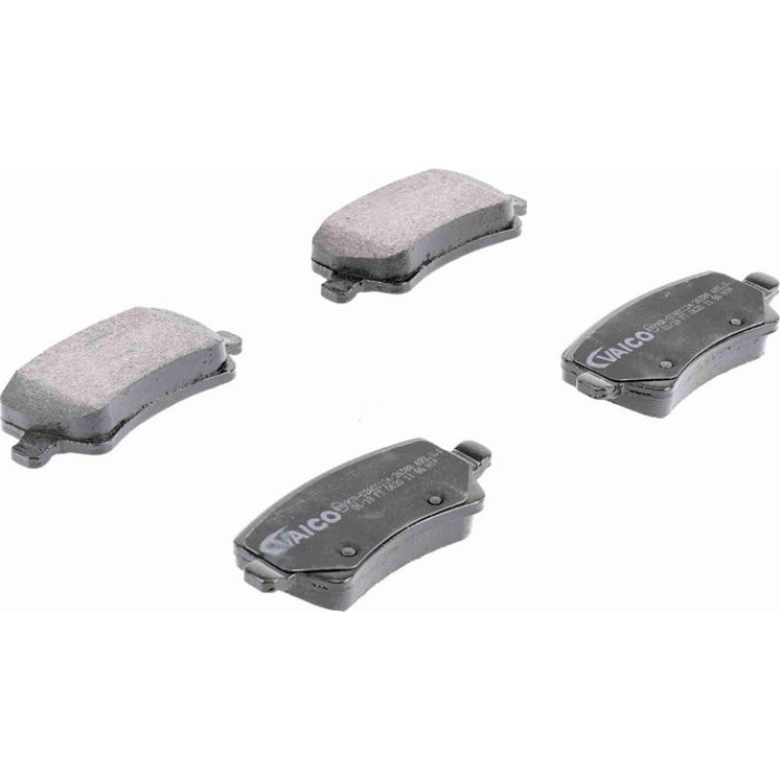 Vaico V25-8124 Bremsbelagsatz, Scheibenbremse Green Mobility Parts Vaico V25-8124 Bremsbelagsatz, Scheibenbremse Green Mobility Parts