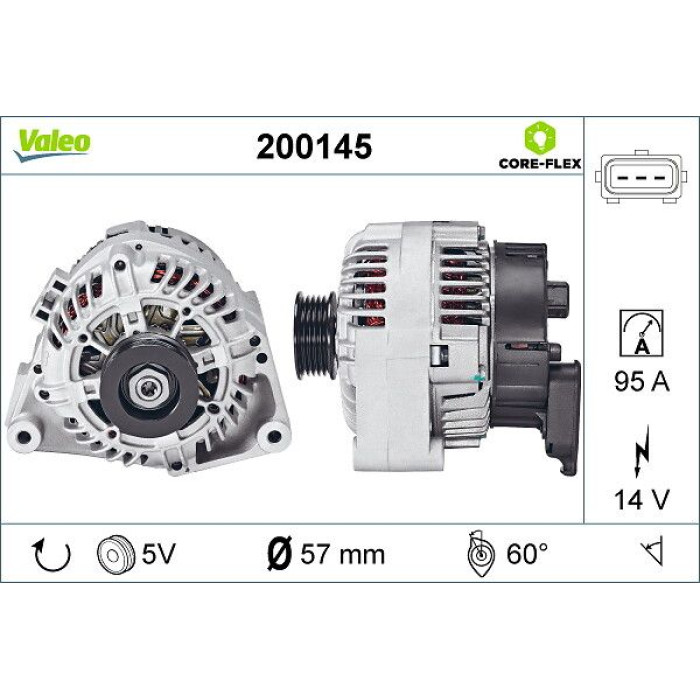 Generator 200145 Generator 200145