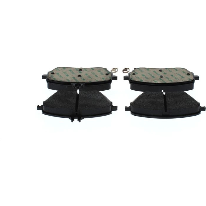 BOSCH 0 986 424 887 Bremsbelagsatz, Scheibenbremse