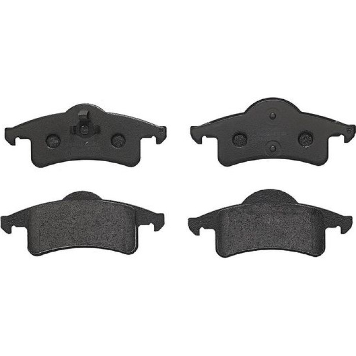 Brembo P 37 006 Bremsbelagsatz, Scheibenbremse PRIME LINE Brembo P 37 006 Bremsbelagsatz, Scheibenbremse PRIME LINE
