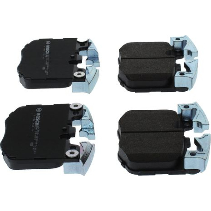 BOSCH 0 986 460 060 Bremsbelagsatz, Scheibenbremse BOSCH 0 986 460 060 Bremsbelagsatz, Scheibenbremse