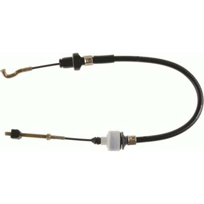 Sachs 3074 003 316 Seilzug, Kupplungsbetätigung
