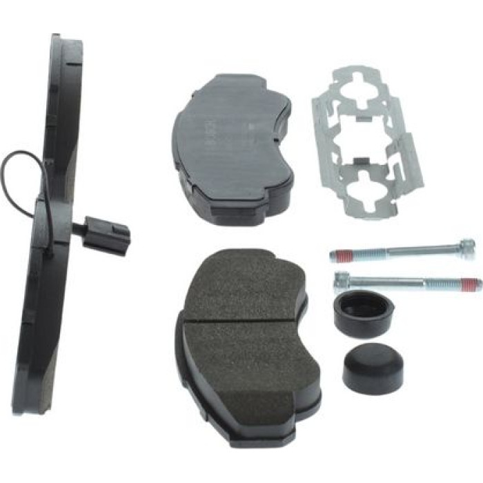 BOSCH 0 986 424 769 Bremsbelagsatz, Scheibenbremse BOSCH 0 986 424 769 Bremsbelagsatz, Scheibenbremse