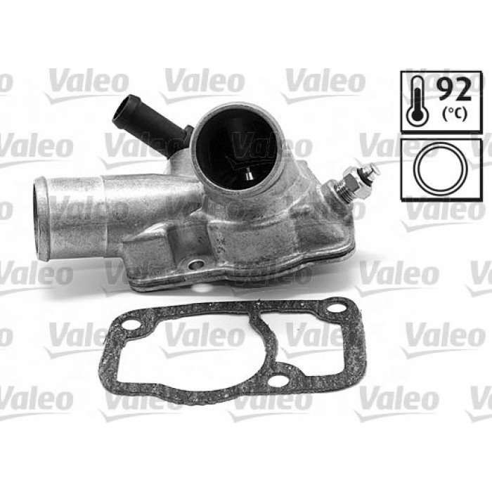 Valeo 820507 Thermostat, Kühlmittel