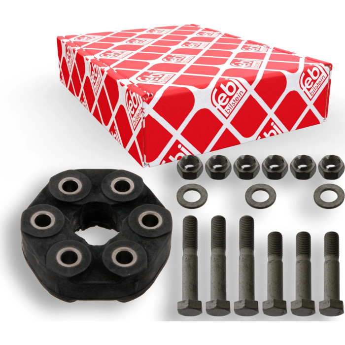 FEBI BILSTEIN 43474 Hardyscheibe FEBI BILSTEIN 43474 Hardyscheibe