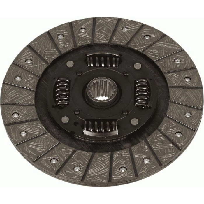 Sachs 1878 634 079 Kupplungsscheibe Sachs 1878 634 079 Kupplungsscheibe