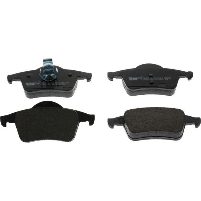 Ferodo FDB1383 Bremsbelagsatz, Scheibenbremse PREMIER ECO FRICTION Ferodo FDB1383 Bremsbelagsatz, Scheibenbremse PREMIER ECO FRICTION