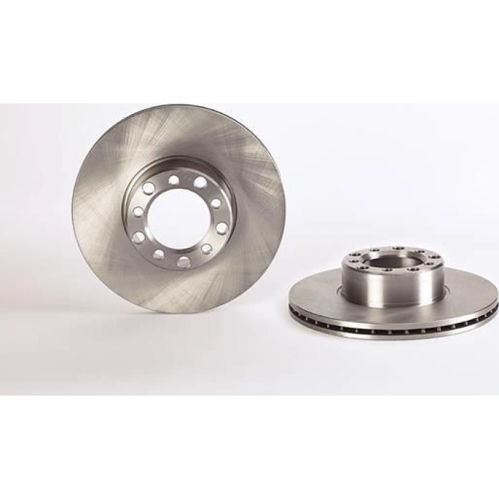 Brembo 09.2465.10 Bremsscheibe PRIME LINE