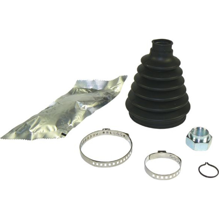 Metzger 751.401 Faltenbalgsatz, Antriebswelle COMPETENCE KIT