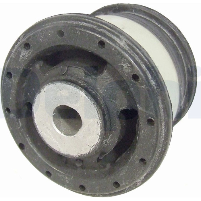 Delphi TD850W Lagerung, Achskörper