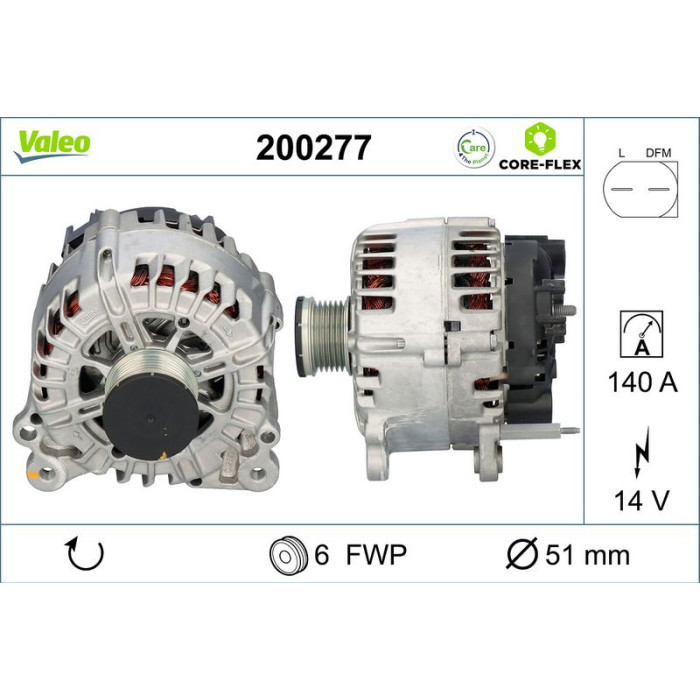 Generator 200277 Generator 200277