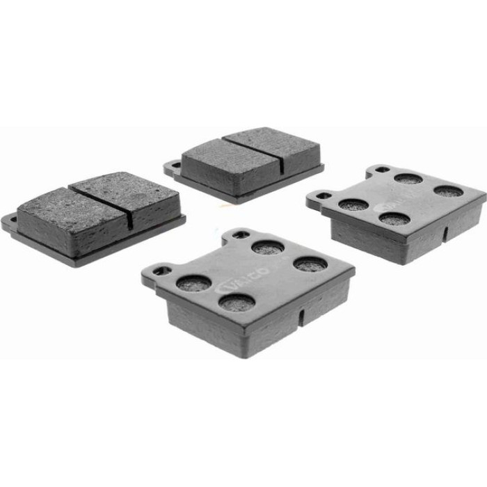 Vaico V10-8122 Bremsbelagsatz, Scheibenbremse Green Mobility Parts