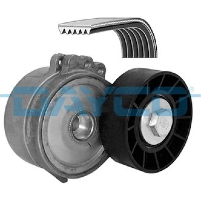 Dayco KPV179 Keilrippenriemensatz Dayco KPV179 Keilrippenriemensatz