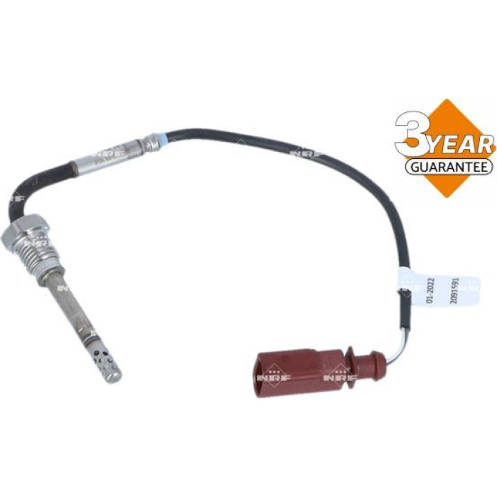 NRF 707195 Sensor, Abgastemperatur EASY FIT NRF 707195 Sensor, Abgastemperatur EASY FIT