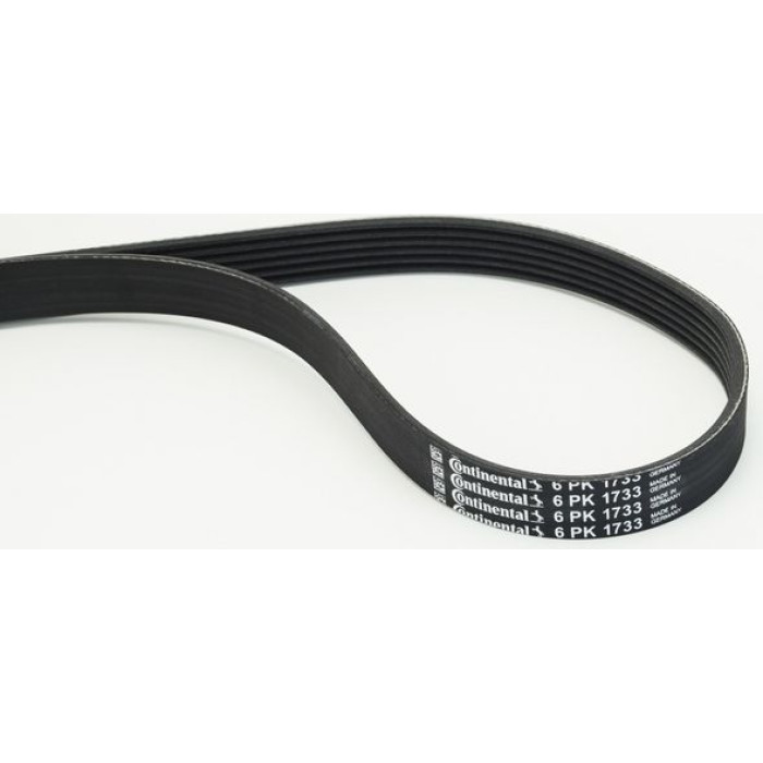 CONTITECH 6PK1733 Keilrippenriemen 1733mm, 6 Rippen CONTITECH 6PK1733 Keilrippenriemen 1733mm, 6 Rippen