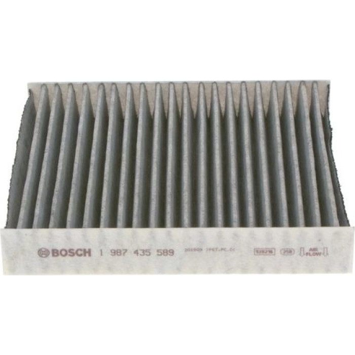 BOSCH 1 987 435 589 Innenraumfilter BOSCH 1 987 435 589 Innenraumfilter