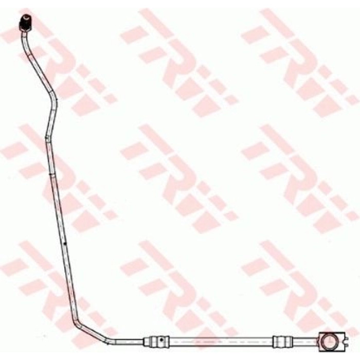 TRW PHD945 Bremsschlauch