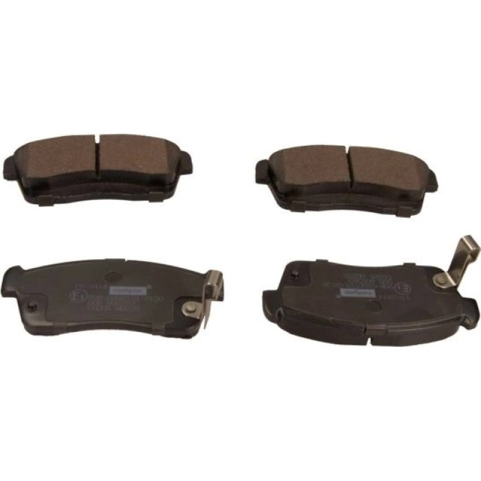 Maxgear 19-3414 Bremsbelagsatz, Scheibenbremse Maxgear 19-3414 Bremsbelagsatz, Scheibenbremse
