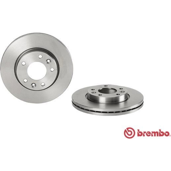Brembo 09.9726.10 Bremsscheibe PRIME LINE Brembo 09.9726.10 Bremsscheibe PRIME LINE