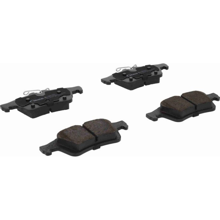Vaico V25-0824 Bremsbelagsatz, Scheibenbremse Green Mobility Parts