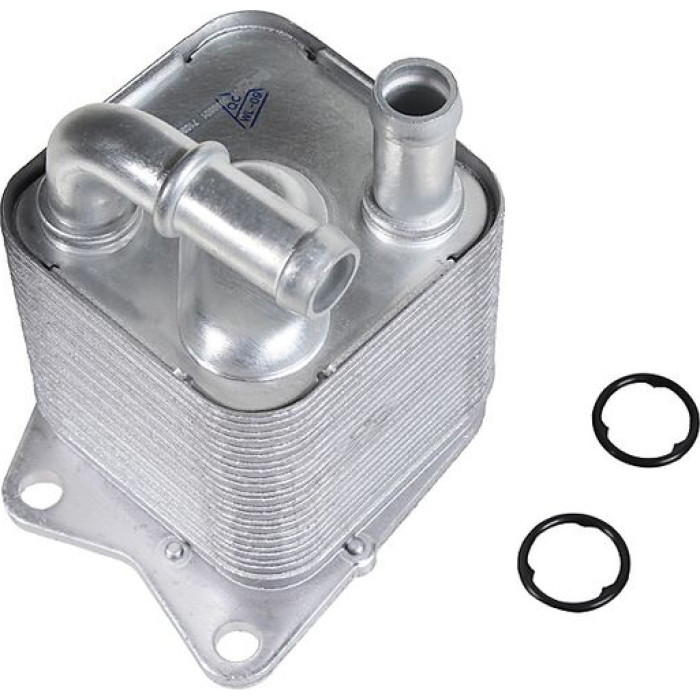 Metzger 0899501 Ölkühler, Automatikgetriebe