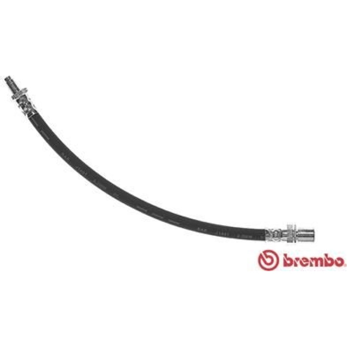 Brembo T 83 058 Bremsschlauch ESSENTIAL LINE Brembo T 83 058 Bremsschlauch ESSENTIAL LINE