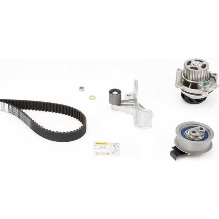 ContiTech CT909WP3 Wasserpumpe + Zahnriemensatz ContiTech CT909WP3 Wasserpumpe + Zahnriemensatz