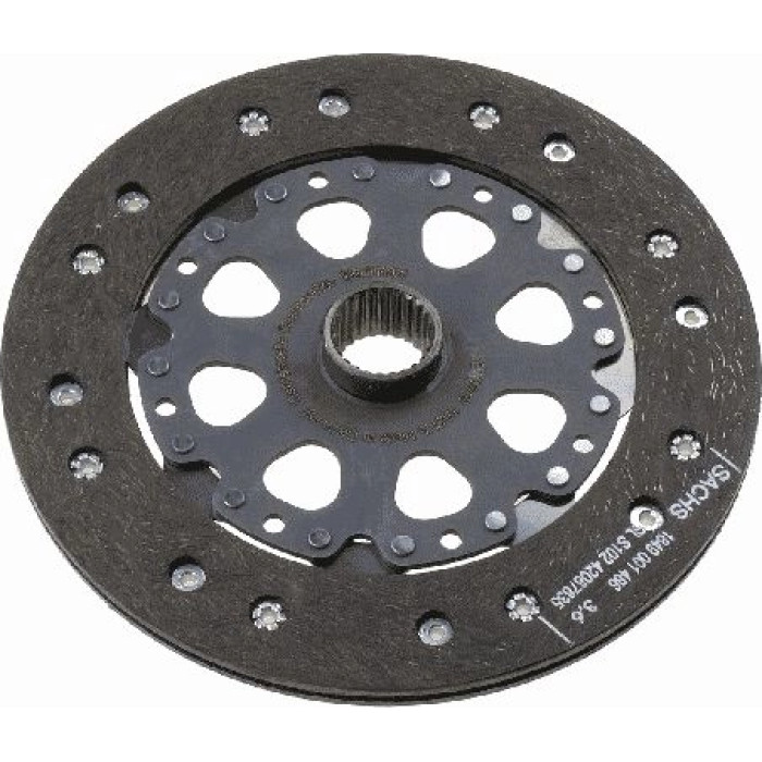 Sachs 1864 514 031 Kupplungsscheibe Sachs 1864 514 031 Kupplungsscheibe