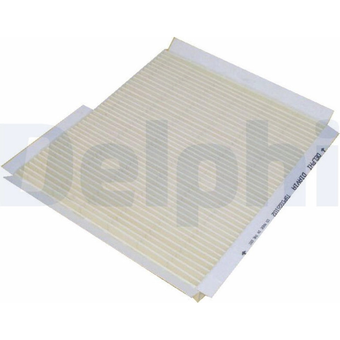 Delphi TSP0325102 Filter, Innenraumluft Delphi TSP0325102 Filter, Innenraumluft