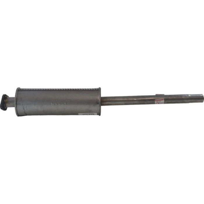 Bosal 154-711 Mittelschalldämpfer