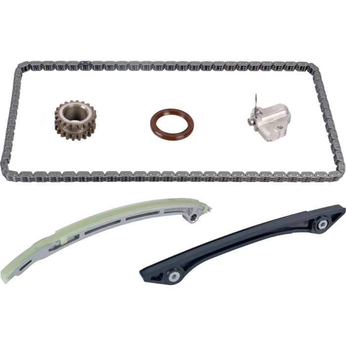 FEBI BILSTEIN 109729 Steuerkettensatz FEBI BILSTEIN 109729 Steuerkettensatz