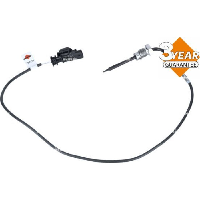 NRF 707331 Sensor, Abgastemperatur EASY FIT