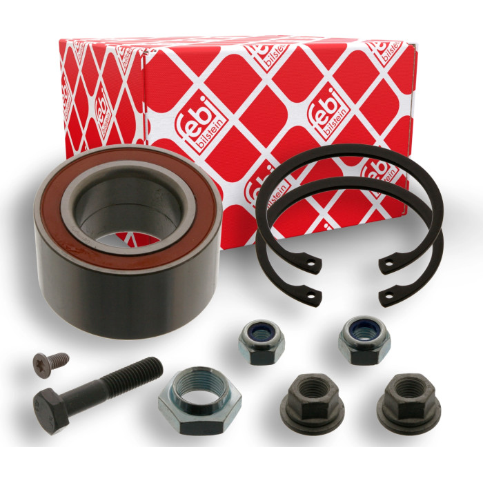 FEBI BILSTEIN 03662 Radlagersatz FEBI BILSTEIN 03662 Radlagersatz