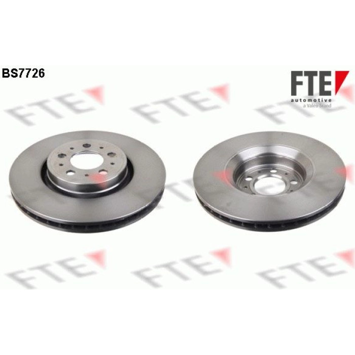 FTE 9071361 Bremsscheibe FTE 9071361 Bremsscheibe