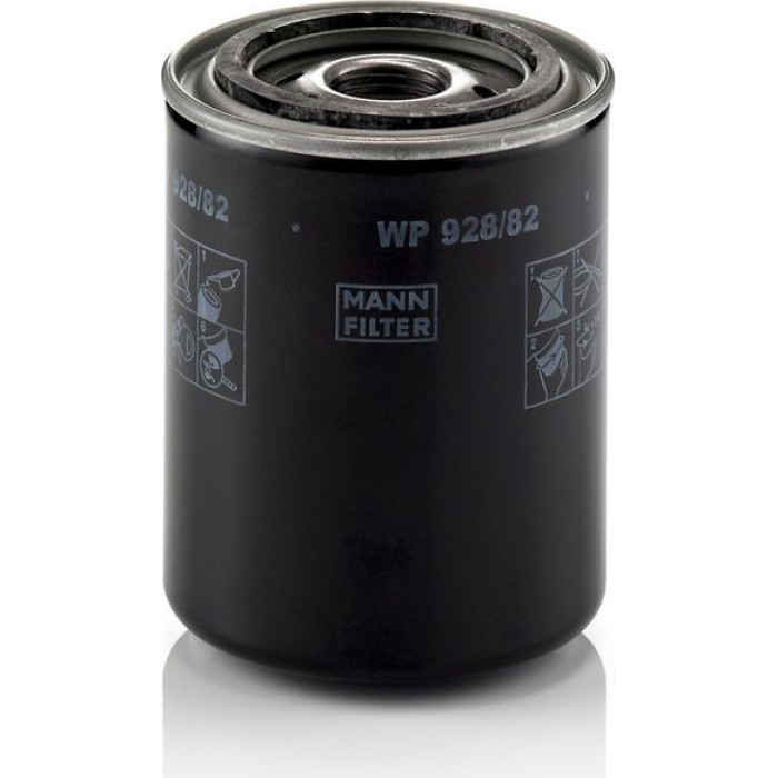 Mann-Filter WP 928/82 Ölfilter