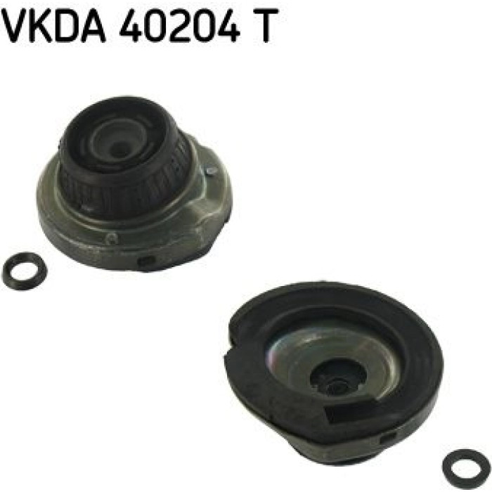 SKF VKDA 40204 T Federbeinstützlager