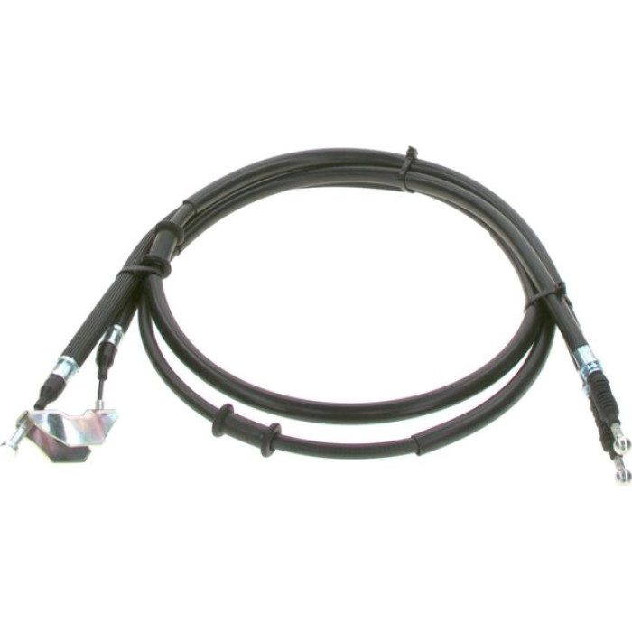 BOSCH 1 987 477 909 Seilzug, Feststellbremse BOSCH 1 987 477 909 Seilzug, Feststellbremse